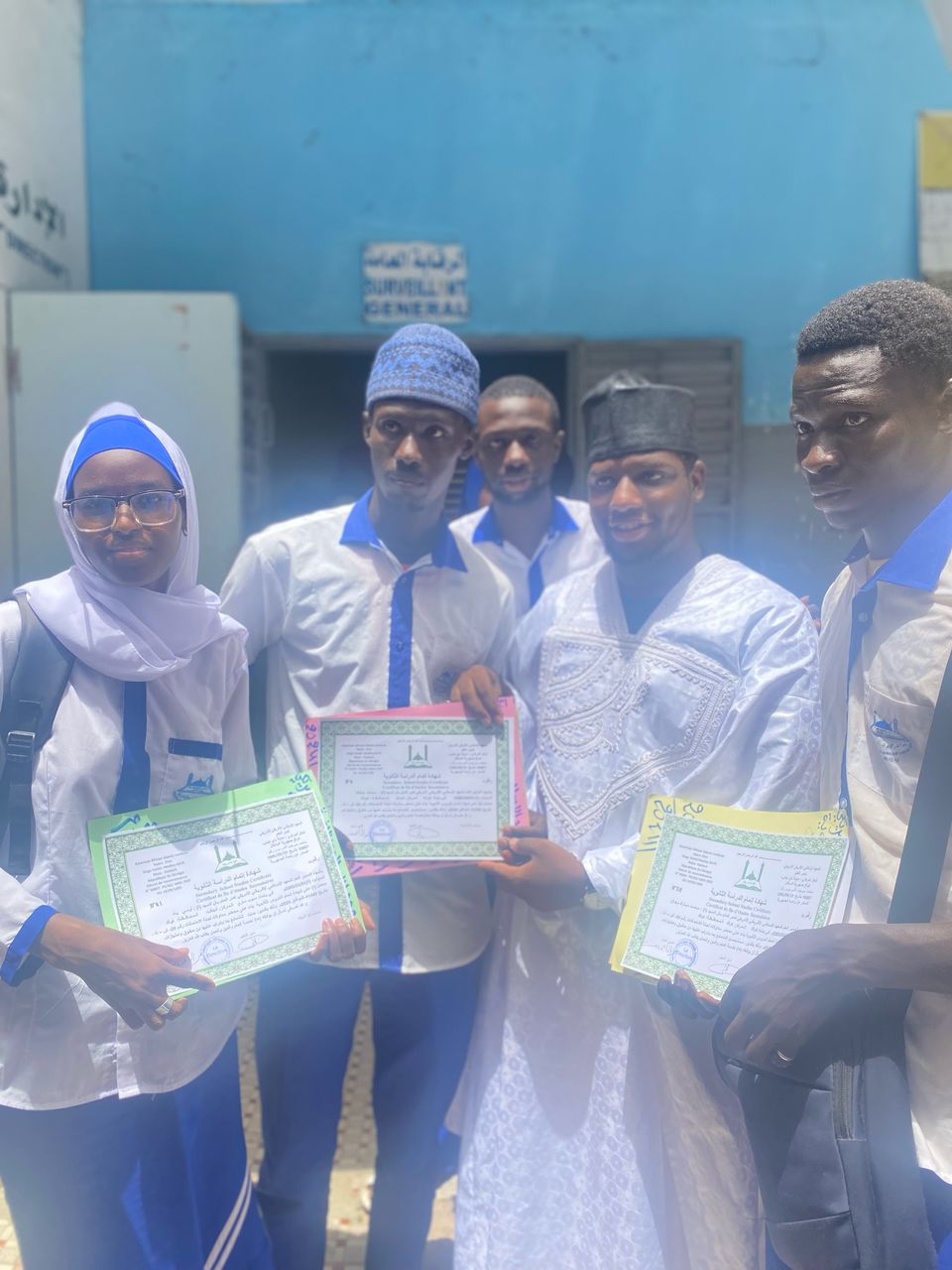 Educational Session at AAII