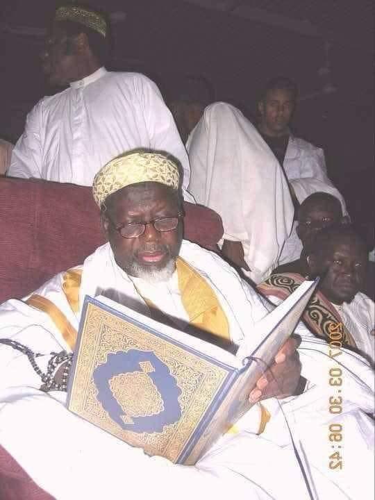 Founder Sheikh Hassan Ali Cisse (RA)